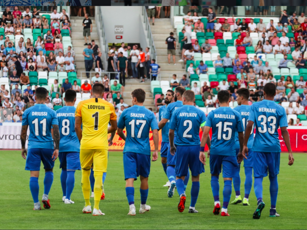 Вячеслав Евдокимов//ФК "Зенит"/fc-zenit.ru